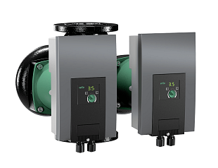 Dvojité oběhové čerpadlo Wilo Yonos MAXO-D 40/0,5-8 PN6/10 (2120664)