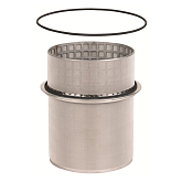 Náhradní nerezové síto Honeywell ES78TS-100C - síto filtru F78TS DN100, 50 um