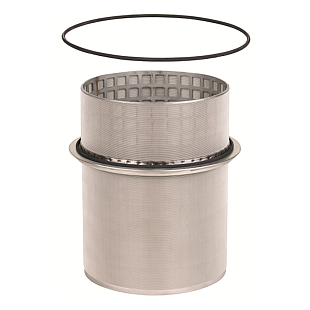 Náhradní nerezové síto Honeywell ES78TS-100C - síto filtru F78TS DN100, 50 um