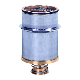 Filtrační vložka Honeywell AF78TS-100C, pro filtry F78TS, DN100, 50 um