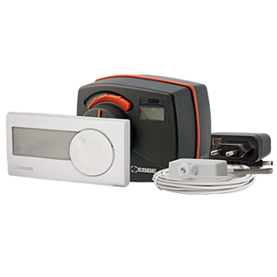 Kombinovaný regulátor teploty ESBE CRD221 230V (12684200)