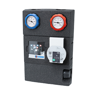 Čerpadlová skupina ESBE GFA211 DN32 Wilo PARA 25/8 (61021200)