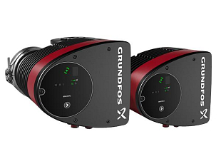 Dvojité oběhové čerpadlo Grundfos MAGNA1 D 100-40 F (99221448) PN6