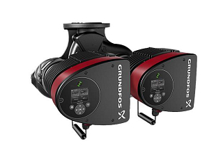 Dvojité oběhové čerpadlo Grundfos MAGNA3 D 40-120 F (97924465)