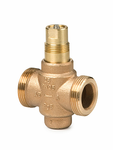 Dvojcestný regulační ventil Siemens VVG549.15-0.25