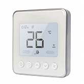 Digitální termostat Honeywell TF428WN-RSBS-U-U bílý, pro fancoil