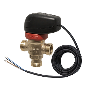 Motorizovaný regulační ventil ESBE SLD136 DN15 (43500200)