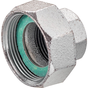 Šroubení potrubí ke kulovému kohoutu Belimo ZH4515 DN15, RP 1/2" - G 1 1/8"