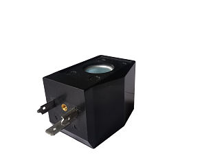 Cívka pro T-SYD TORK T-SB6-1" černá