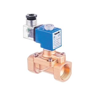 Solenoidový ventil TORK T-GZ105-XXX připojení 1"