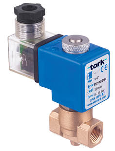 Solenoidový ventil TORK T-GHL101-230VAC připojení 1/4"