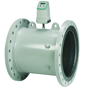 Ultrazvukový průtokoměr Siemens SITRANS FUE380, DN 125, PN 16