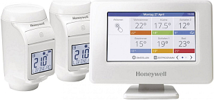 Honeywell Evohome Starter Set 2 CZ (THR99C3102)