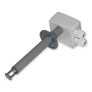 Snímač proudění vzduchu Regmet PFLM12-N-180, komunikace Modbus RTU