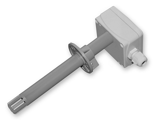 Snímač teploty a vlhkosti Regmet PHM111-N, komunikace Modbus RTU