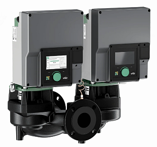 Dvojité oběhové čerpadlo Wilo Stratos GIGA 2.0-D 40/1-23/1,5 (2205609)