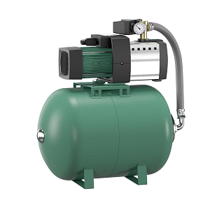 Samonasávací domácí vodárna Wilo HiMulti 3 H 100/2-45 P (2549346)