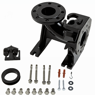 Závěsné zařízení pro čerpání ze šachty Wilo DN150L/2RK SB SVA+V (6036890)