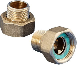 Mosazné šroubení k čerpadlu Wilo Rp 1 x G 1 1/2 (112047195)