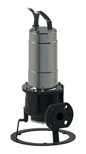 Ponorné čerpadlo pro fekálie Wilo Rexa CUT GI03.26/S-T15-2-540 (6069868)
