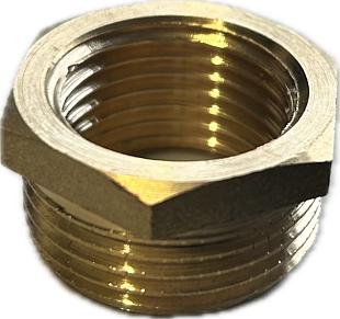 Redukce G3/4 na G1/2