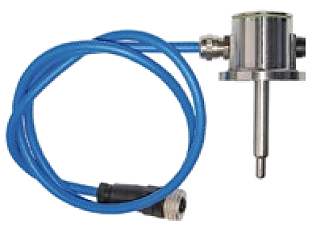 Teplotní spouštěč pro požární klapky Schischek EXPRO-TT spíná při 72°C