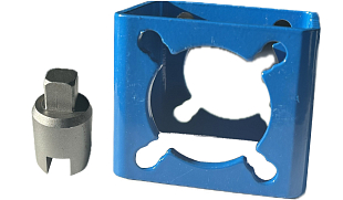 Adaptér pro pohony Tork s roztečí 14x12mm