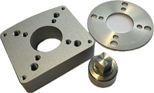 Redukce hřídele Schischek DBS-BVN OEM DN40-50S, z 12 mm na 14 mm