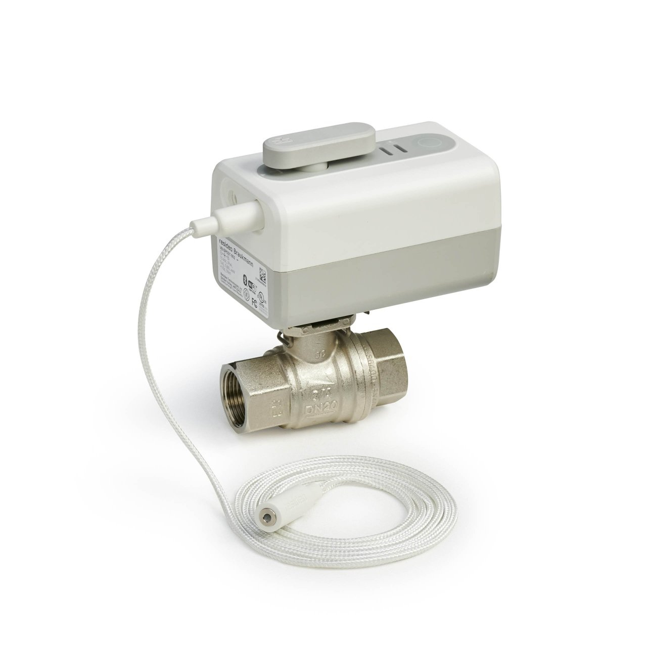 Vanne d’arrêt via WIFI pour eau potable VWS02Y015EE