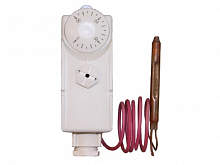 Kapilárový termostat s ovládacím kolečkem TG-7D1 0/90 °C