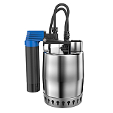 Nerezové ponorné kalové čerpadlo Grundfos UNILIFT KP 250 AV1 (012H1900)