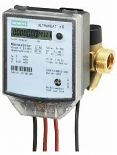 Ultrazvukový měřič tepla Siemens 2WR6051-7BB70