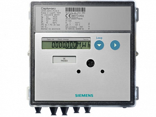Ultrazvukový měřič tepla Siemens UH50-A50