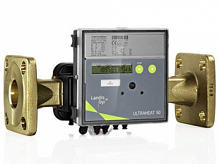 Ultrazvukový měřič tepla Siemens UH50-A46