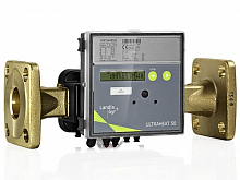 Ultrazvukový měřič tepla Siemens UH50-A52