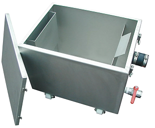 Odlučovač tuků TECHNEAU MINIGR040