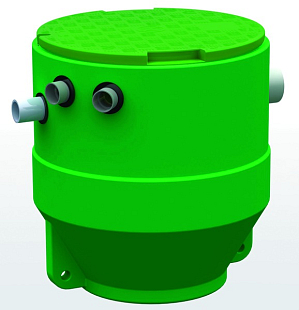 Přečerpávací stanice TECHNEAU Star 150 PS01F102M