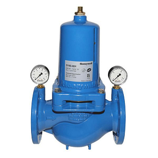 Membránový redukční ventil Honeywell D15S-150A, výstupní tlak 1,5...8 bar