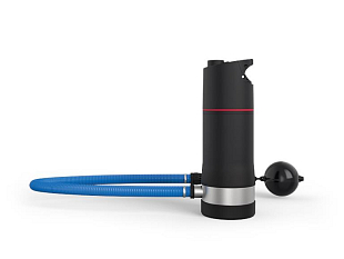 Ponorné čerpadlo do studny Grundfos SB 3-45 MW + kabel 15 m a plovák (92712343)