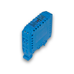 Snímače zaplavení na DIN lištu Regmet DZ5 s 2x relé výstupem