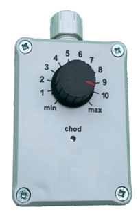 Dálkový ovladač LS Electric Telecontrol FIA/S/ALT-P umožňující signalizaci chodu