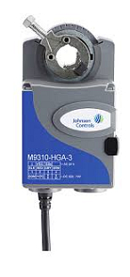 Rotační pohon Johnson Controls VA9310-HGA-1, síla 10 Nm