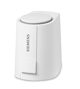 Termoelektrický servopohon Siemens STP161 NO, 24 VAC, 1 m (STP161.65L10)