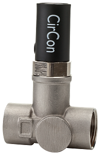 Měřící ventil pro CirCon/TermCon, DN 15 (35-1130)
