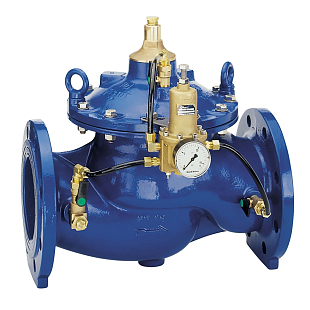 Redukční ventil Honeywell DR300-50A, DN50