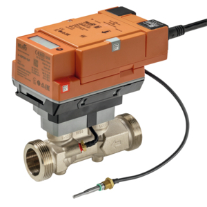 Měřič tepla Belimo 22PEM-1UC DN15, 1.5m3/h