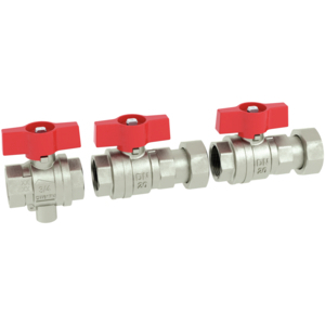 Montážní sada Belimo EXT-EF-50A pro měřiče tepla DN50