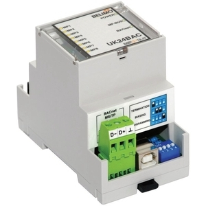 Převodník MP na BACnet MS/TP Belimo UK24BAC