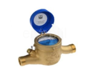 Domovní vodoměr Siemens WMDH0010B, připojení G 1", l = 190 mm