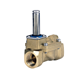 Elektromagnetický ventil Danfoss EV220B, G 3/4" NC (032U7120)